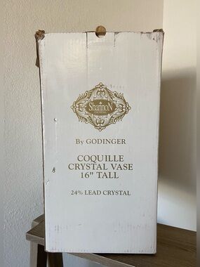 Shannon Crystal by Godinger